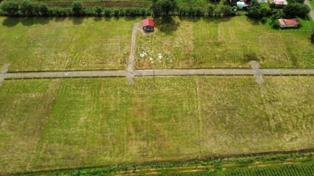Quintas de 5,000m2 | Financiadas a 20minutos de La Fortuna en La Fortuna, San Carlos, Alajuela — ₡ 35 000 000