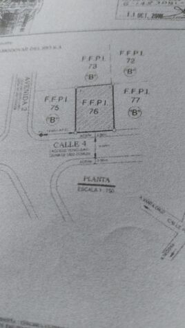 Se vende lote 76, urbanización Naret S.A., Nicoya, Guanacaste. in Nicoya, Guanacaste — ₡ 30 000 000