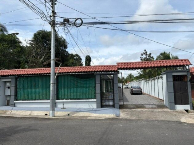 Propiedad a la venta en Urbanizacion Santa Clara, Guapiles in Limón — ₡ 160 000 000