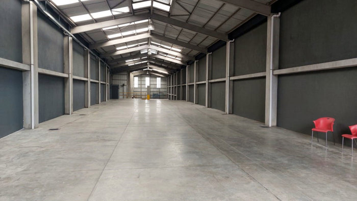 Bodega en Belén de Heredia en San Antonio, Belén, Heredia — $1,500,000 - Foto 2 de 8