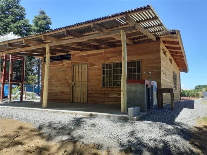 VENTA DE CABAÑA, HEREDIA, BARVA, SAN JOSE DE LA MONTAÑA in San José de La Montaña, Barva, Heredia — ₡ 68 000 000
