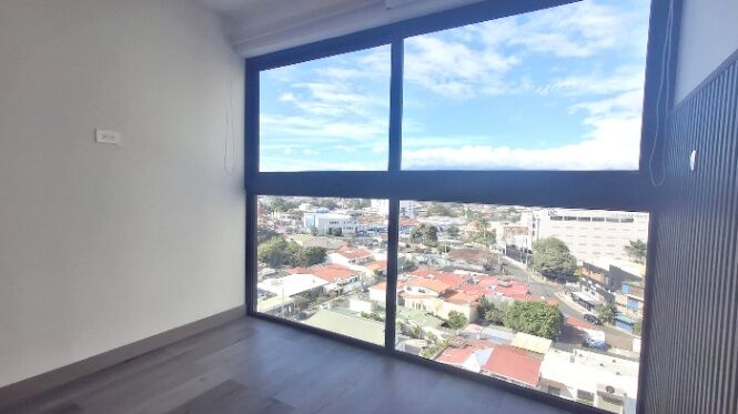 Se alquila apartamento en Carmen San José 26-1296 in Carmen, San José — $1,100