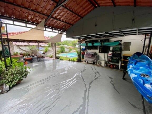 VENTA de hermosa propiedad de 679 M2 cerca del mar excelente precio /25-227 in Caldera, Esparza, Puntarenas — $400,000