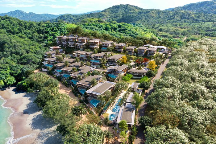 Lotes de Lujo en Venta Condominio Residencial & Ocean Club Cantomar en Santa Cruz, Guanacaste — $1,750,000 - Foto 2 de 15