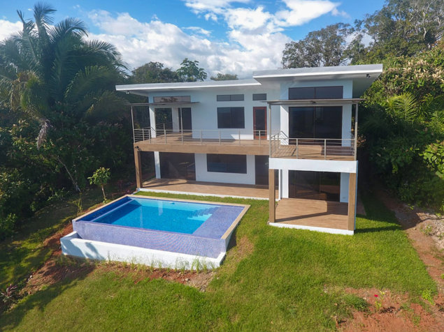 Ocean View Home in Guapinol, Parrita in Parrita, Puntarenas — $549,000 - Photo 3 of 34