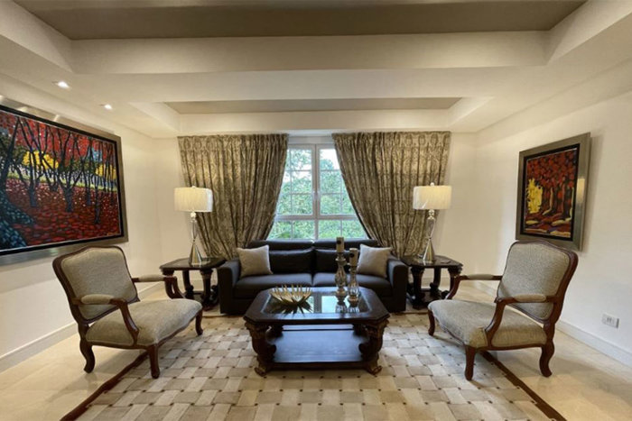 VENTA DE APARTAMENTO ESTILO CLASICO, SAN JOSE, ESCAZU, EL CORTIJO in Escazú, San José — $520,000