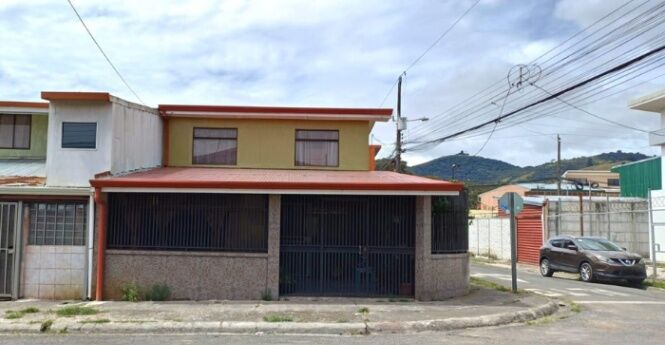 Venta de Casa en Carmen, Cartago.  en Carmen, Cartago — ₡ 69 000 000