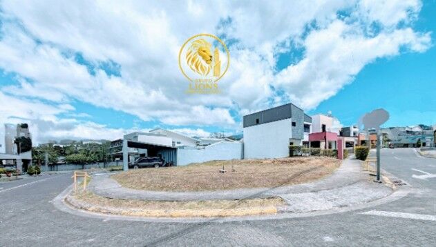 👉 Hermoso Lote en Condominio Santa Rita – Concepción de Tres Ríos, La Unión en Concepción, La Unión, Cartago — ₡ 53 000 000