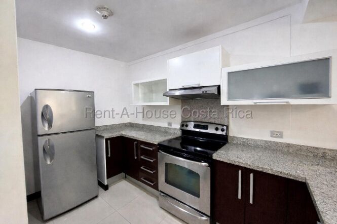 Se alquila apartamento en Santa Ana San José 26-1901 in Pozos, Santa Ana, San José — $1,350