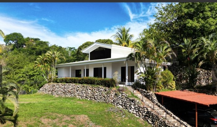 Venta Casa , Residencial loma del Mar, Playa Hermosa, Jaco, Puntarenas en Jacó, Garabito, Puntarenas — $335,000