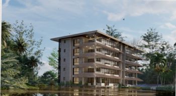 PRE-VENTA  DE  APARTAMENTOS, PUNTARENAS,JACO,PLAYA  HERMOSA en Jacó, Garabito, Puntarenas — $480,000 - Foto 2 de 15