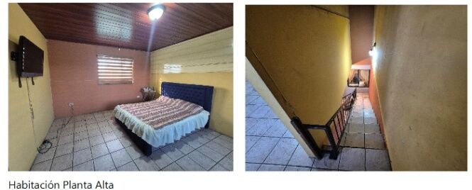 SE VENDE CASA EN SAN RAFEL DE POAS  en San Rafael, Poás, Alajuela — ₡ 65 000 000