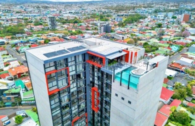 Venta | Apartamento con renta activa en Bo Escalante, Barrio Escalante #26-1550 GS en Carmen, San José — $238,000