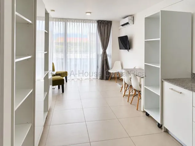 Alquiler de Apartamento en Curridabat-Granadilla. RAH 27-1021 en Granadilla, Curridabat, San José — ₡ 390 000 - Foto 2 de 10
