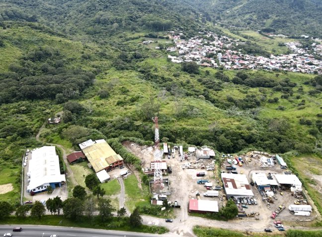 VENTA DE IMPRESIONANTE PROPIEDAD DE 32 HECTÁREAS – TRES RÍOS, CARTAGO en San Rafael, La Unión, Cartago — $20,800,000