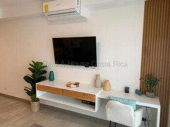 VENTA DE MODERNO APARTAMENTO EN NÚCLEO SABANA. SAN JOSÉ. en Mata Redonda, San José — 122 000 000 ₡ - Foto 4 de 12