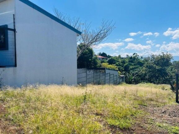 MLS-25-944 VENTA LOTE SAN RAFAEL HEREDIA in San Rafael, Heredia — ₡ 50 000 000