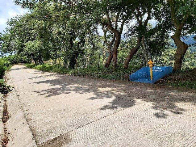 Venta de Lote en Desamparaditos de Puriscal. RAH 27-397 in Desamparaditos, Puriscal, San José — $485,850