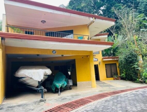 MLS-26-990 LS VENTA HERMOSA CASA GARABITO PUNTARENAS en Tárcoles, Garabito, Puntarenas — $400,000