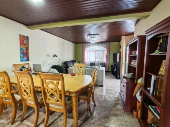 MLS-26-1677 LS VENTA CASA CON 2 APARTAMENTOS SAN JOSE ALAJUELA en San José, Alajuela — ₡ 125 000 000