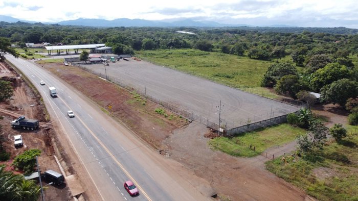 VENTA DE FINCA INDUSTRIAL, ALAJUELA, OROTINA in Orotina, Alajuela — $2,068,000