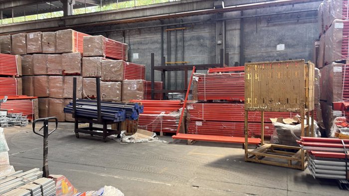 ALQUILER BODEGA INDUSTRIAL TIPO 3 SAN JOSE, CURRIDABAT (METAL) en Curridabat, San José — $32,578 - Foto 3 de 24