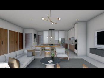 VENTA DE PENTHOUSE DE PLAYA,  PUNTARENAS, JACÓ, SELVA CORAL in Jacó, Garabito, Puntarenas — $495,000 - Photo 5 of 12