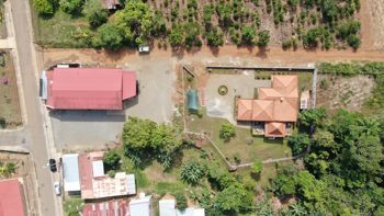 VENTA DE LOTE CON LOCALES COMERCIALES, SAN JOSÉ, PEREZ ZELENDON, CAJON in Cajón, Pérez Zeledón, San José — 130 000 000 ₡ - Photo 4 of 14