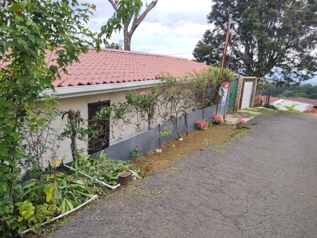 Finca Orgánica con Vista al Valle en Venta en Cajón, Grecia en Grecia, Alajuela — ₡ 50 000 000