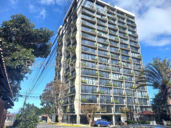 Hermoso y práctico Loft en venta ubicado en el corazón de Nunciatura 26-1410 en Pavas, San José — $165,000 - Foto 1 de 11