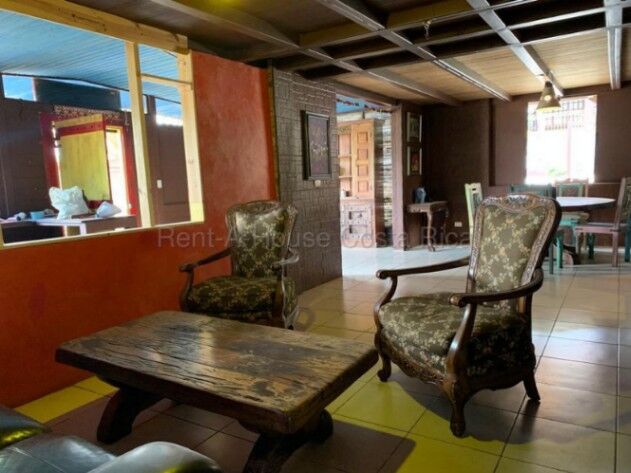 Alquiler de Casa en Escazú-San Antonio. RAH 26-2008 PRECIO REBAJADO en San Antonio, Escazú, San José — $2,800