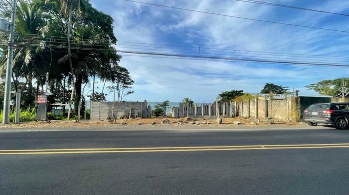 VENTA DE LOTE, LIMÓN, CANGREJOS in Limón — $171,585