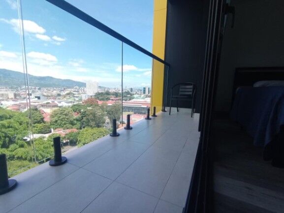 MLS-26-325 LS VENTA APARTAMENTO CARMEN SAN JOSE in Carmen, San José — $135,000