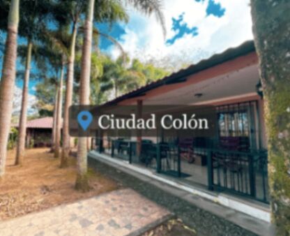 Casa una planta. Rodeado de Naturaleza y Biodiversidad. Ciudad Colón in Colón, Mora, San José — $615,000
