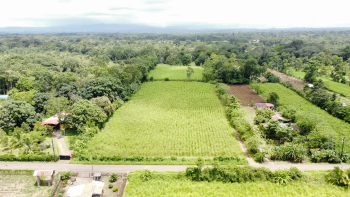 finca con potencial de siembra y construcción in La Fortuna, San Carlos, Alajuela — $223,800