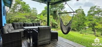 Beautiful farm for sale in la bonita de Pérez Zeledón  en San Isidro De El General, Pérez Zeledón, San José — $650,000 - Foto 4 de 11