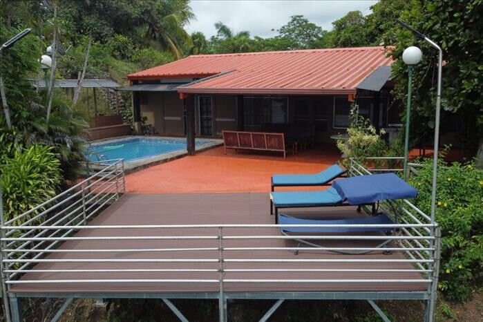 Villa Armijo: Tu Oasis de Tranquilidad en Costa Rica. en San Juan Grande, Esparza, Puntarenas — $520,000