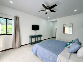 Beautiful Mountain View Home for Rent. Tamarindo in Tamarindo, Santa Cruz, Guanacaste — $2,500 - Photo 5 of 22