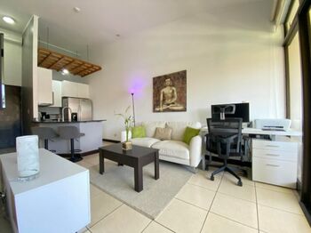 Alquiler de Apartamento en Santa Ana, San José. RAH 26-82 en Santa Ana, San José — $1,250 - Foto 4 de 11