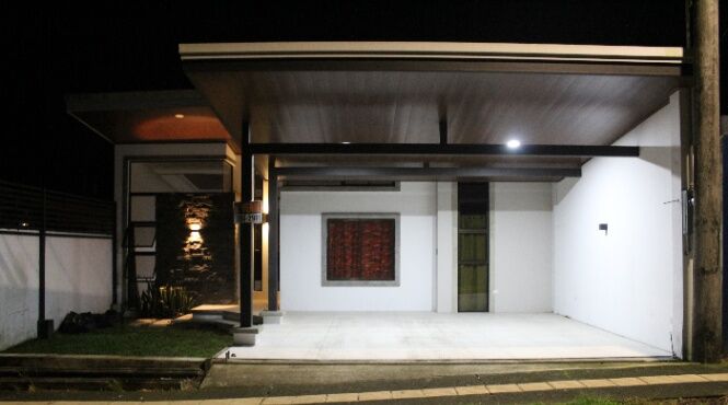 Casa Moderna en Guápiles en Guápiles, Pococí, Limón — ₡ 80 000 000
