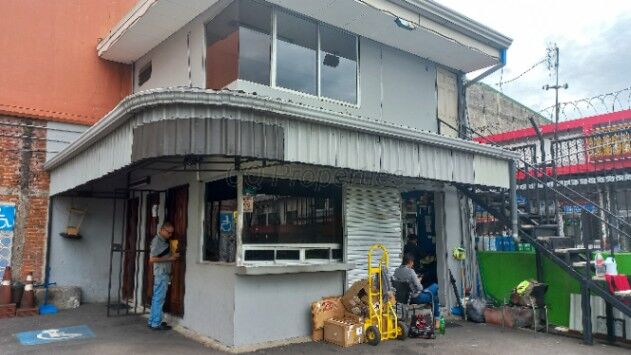 Propiedad comercial, San Jose centro 2,566 mtrs2 en Merced, San José — $4,750,000