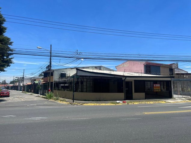Venta de locales comerciales esquineros en San Francisco de Dos Río en San Francisco de Dos Ríos, San José — ₡ 100 000 000