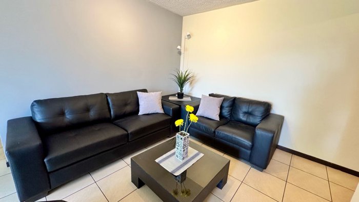 ALQUILER APARTAMENTO FULL AMUEBLADO EN CONCASA | 2 HAB + OFICINA in San Rafael, Alajuela — $1,050 - Photo 2 of 37