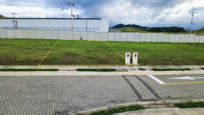 Venta de lote en condominio en Puente Piedra, Grecia, Alajuela en Grecia, Alajuela — $50,000