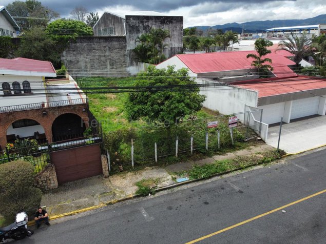 Lote Venta Sabana Sur Este 448m2 Plano Uso Residencial Comercial Cerca Sabana in Mata Redonda, San José — $222,225