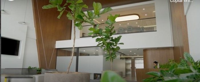 ALQUILER DE OFICINA AMUEBLADA, SAN JOSE, ESCAZÚ, MULTIPARK CAMP in Escazú, San José — $7,280