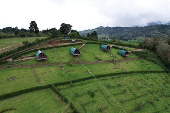 Expansive Project  Views & Rental Potential - Naranjo in Naranjo, Alajuela — $900,000 - Photo 2 of 13