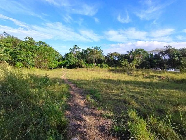 Lote 87 Ruta del Sol, vista al mar en Marbella en Cuajiniquil, Santa Cruz, Guanacaste — $55,000