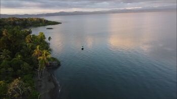 PRECIOSO TERRENO EN PLAYA BLANCA- GOLFO DULCE- PRIMERA LINEA PLAYA CON ESCRITURA DE PROPIEDAD in Puerto Jiménez, Golfito, Puntarenas — $190,000 - Photo 5 of 13