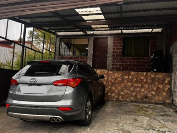 Vendo casa San Antonio de Coronado  en Patalillo, Vázquez de Coronado, San José — ₡ 78 000 000